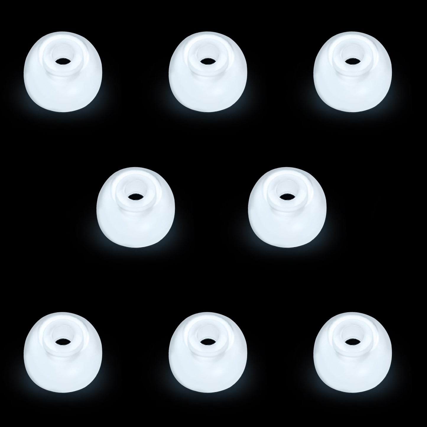 Ear Domes for Autiphon U0 series