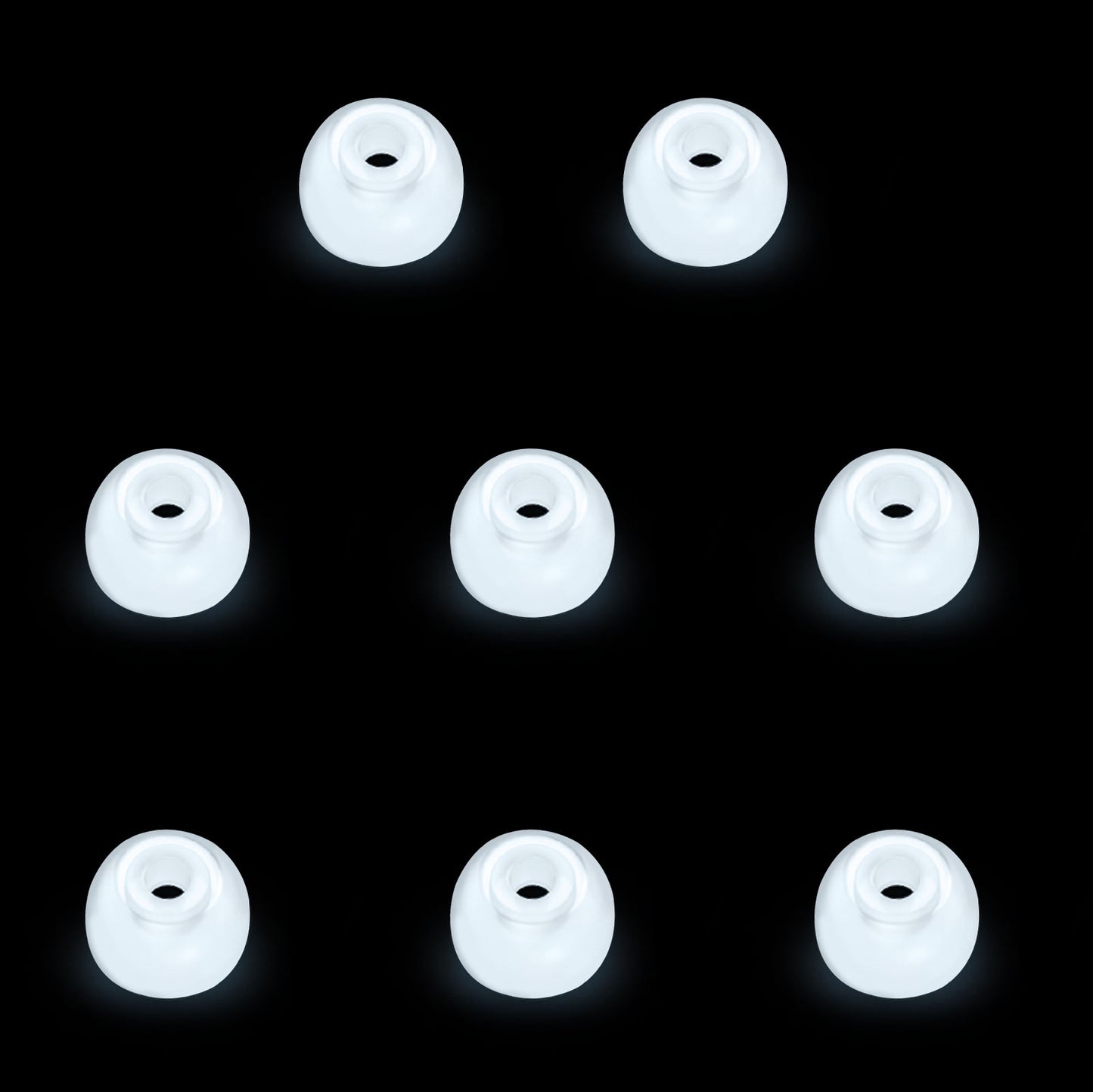 Ear Domes for Autiphon U0 series